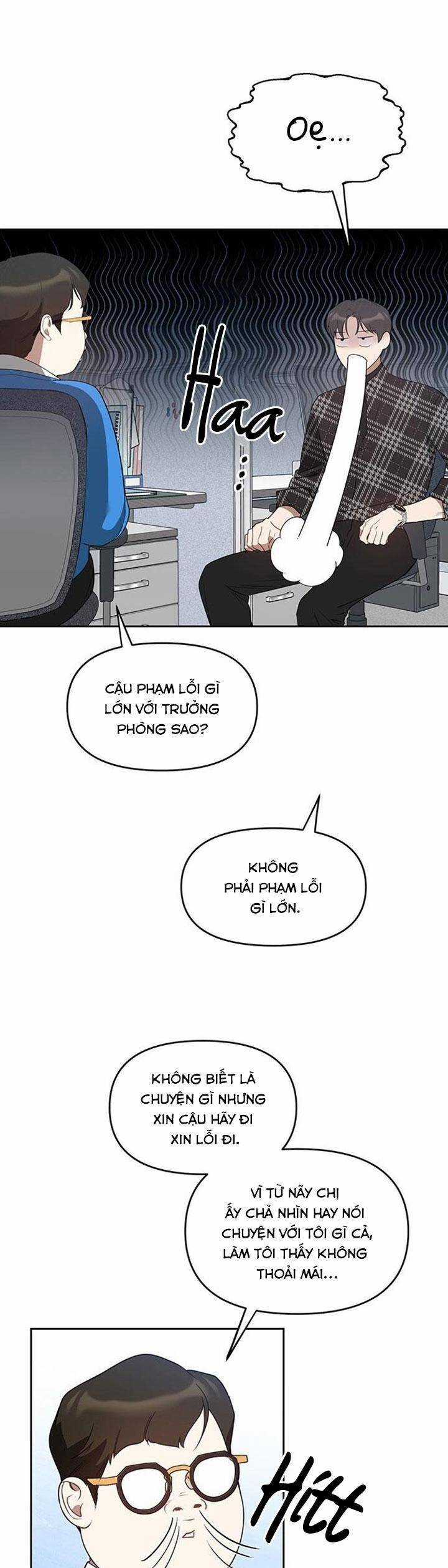 Vận Xui Chốn Công Sở - Chapter 30 - Trang 29