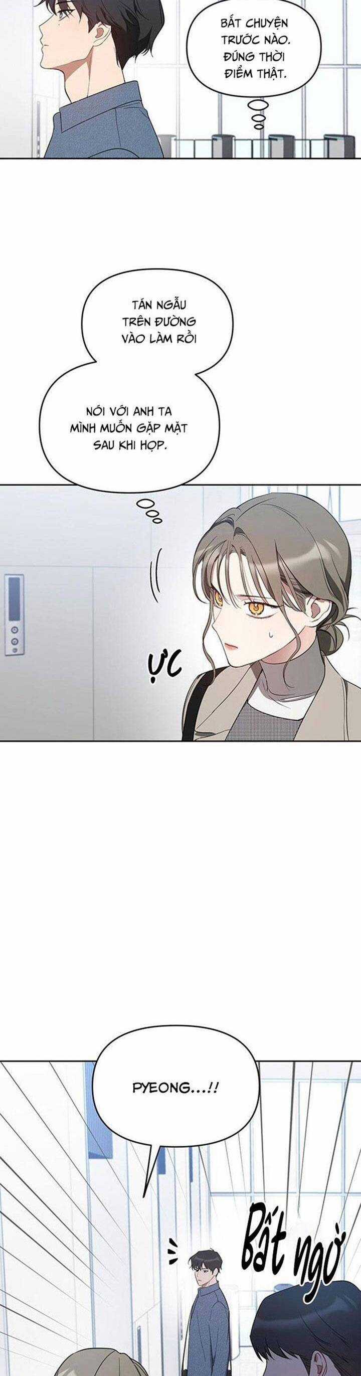 Vận Xui Chốn Công Sở - Chapter 30 - Trang 4