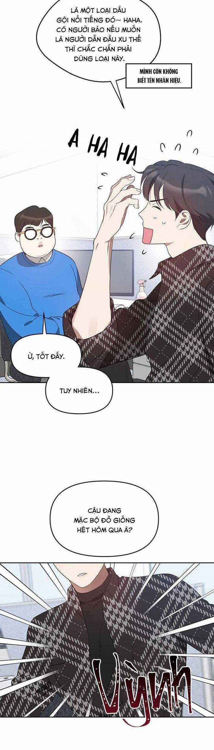 Vận Xui Chốn Công Sở - Chapter 30 - Trang 32