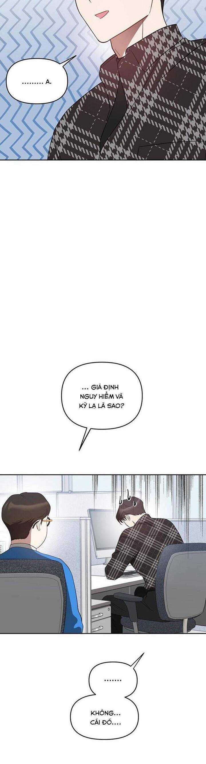 Vận Xui Chốn Công Sở - Chapter 30 - Trang 36