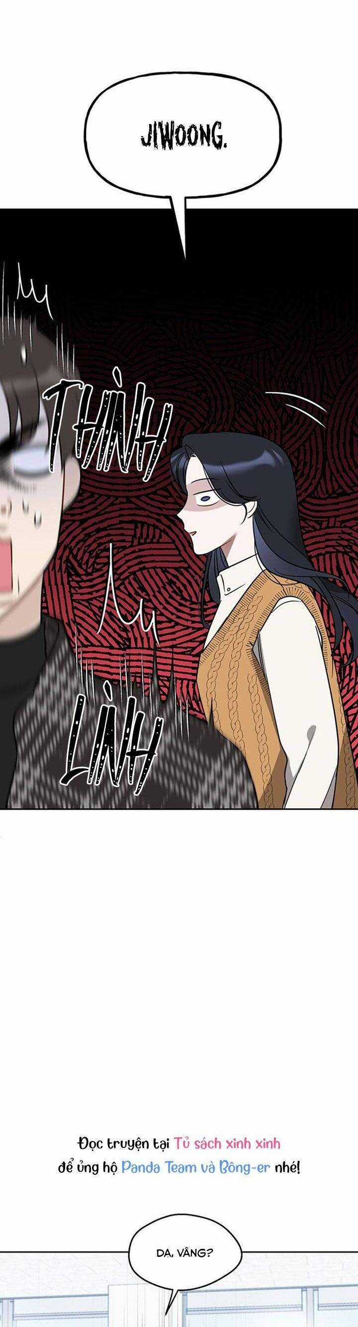 Vận Xui Chốn Công Sở - Chapter 30 - Trang 37