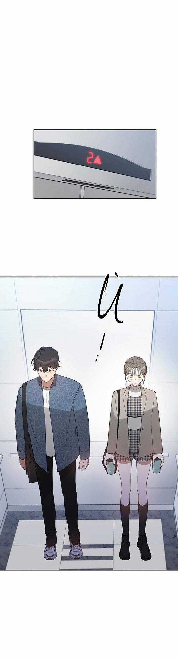 Vận Xui Chốn Công Sở - Chapter 30 - Trang 39