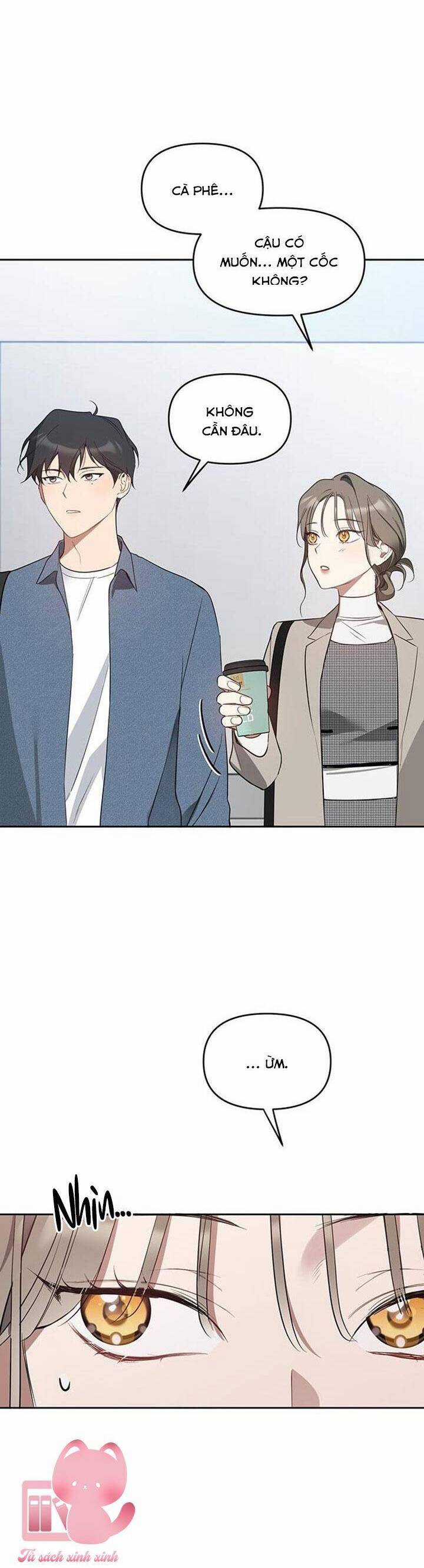 Vận Xui Chốn Công Sở - Chapter 30 - Trang 40