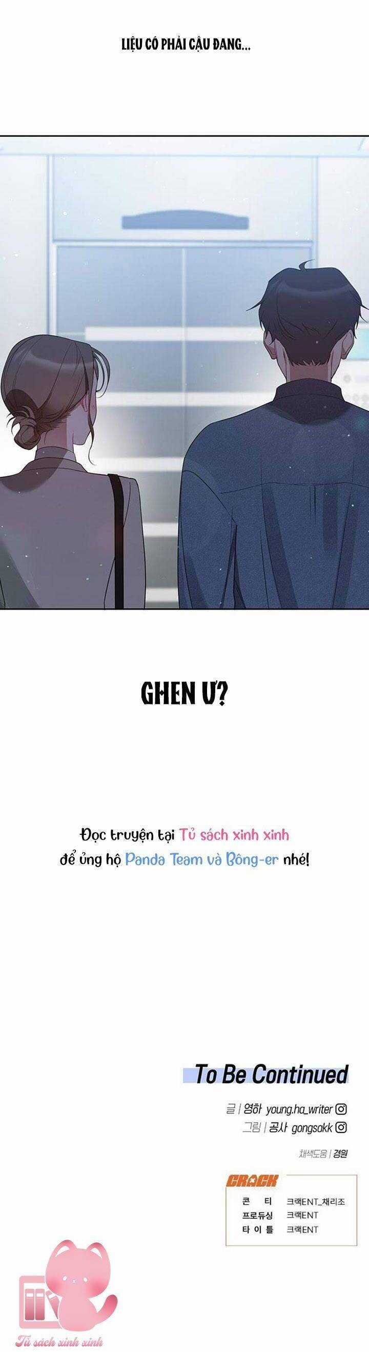 Vận Xui Chốn Công Sở - Chapter 30 - Trang 43