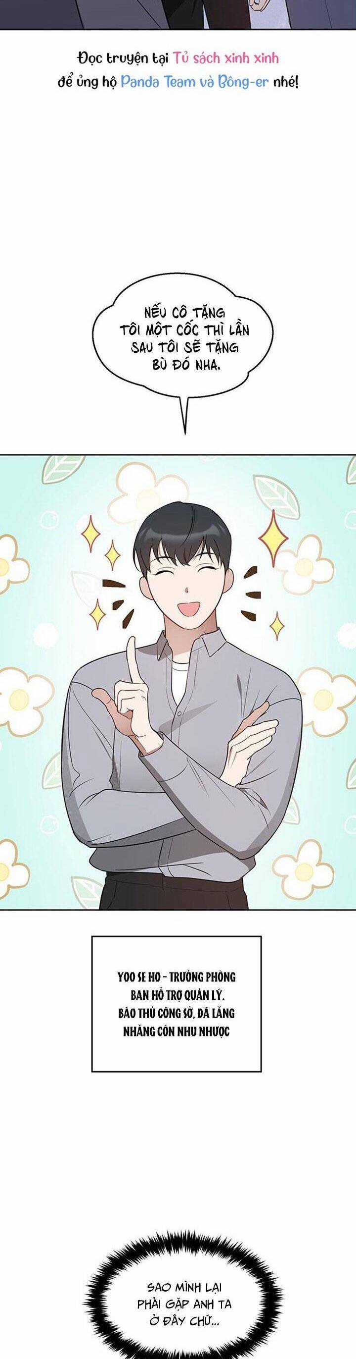 Vận Xui Chốn Công Sở - Chapter 30 - Trang 7