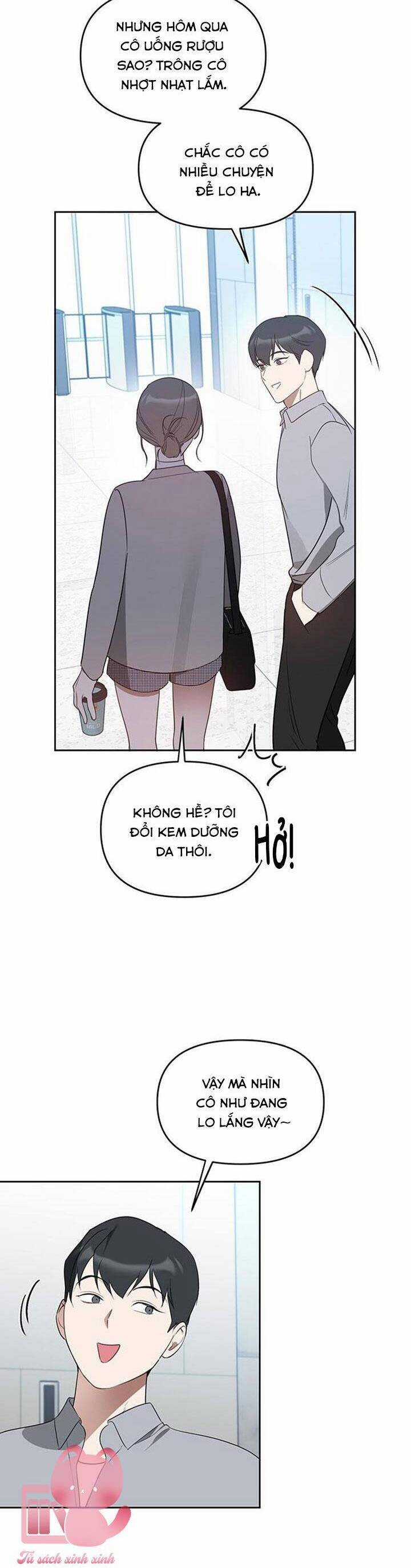 Vận Xui Chốn Công Sở - Chapter 30 - Trang 9