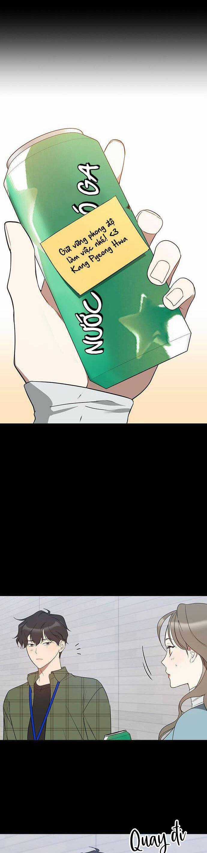 Vận Xui Chốn Công Sở - Chapter 31 - Trang 12