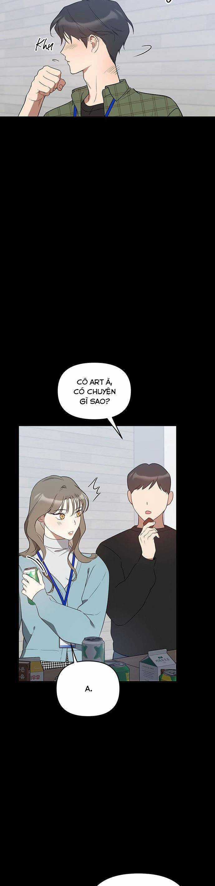 Vận Xui Chốn Công Sở - Chapter 31 - Trang 13