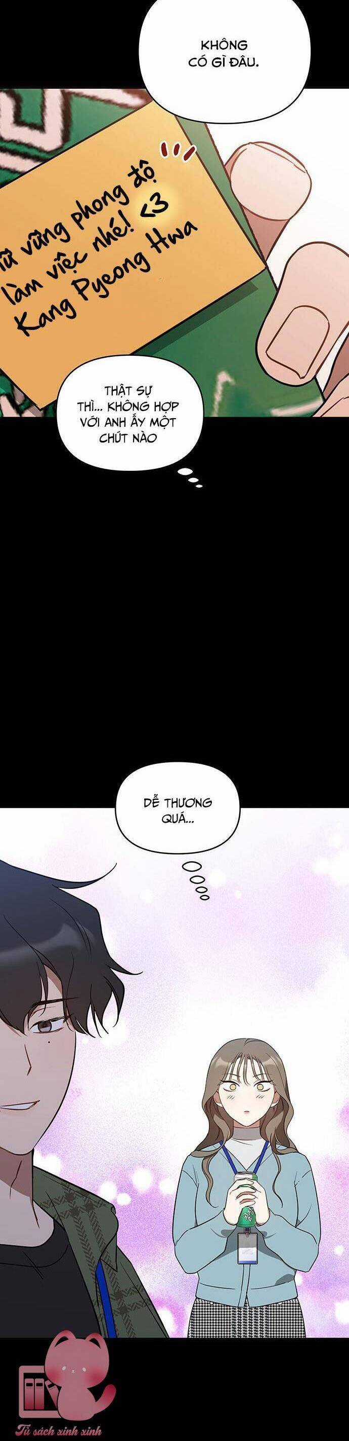 Vận Xui Chốn Công Sở - Chapter 31 - Trang 14