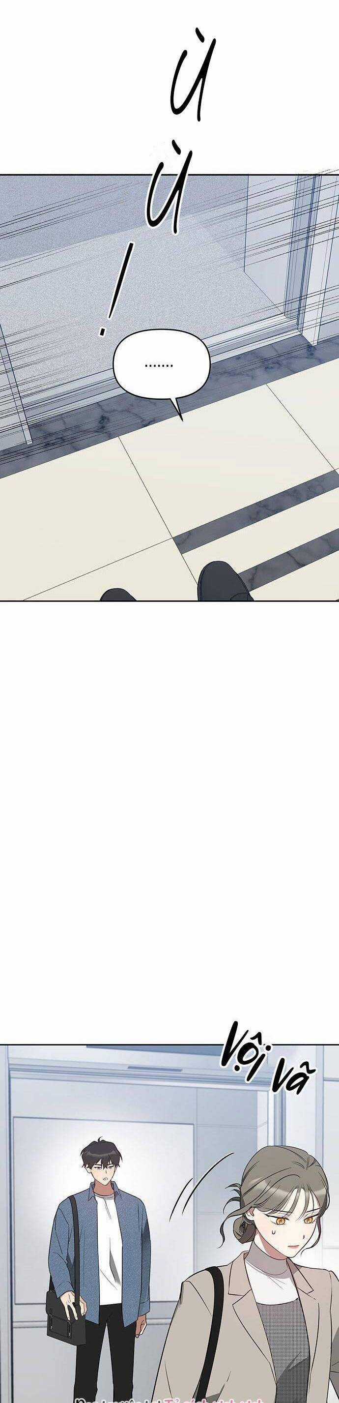 Vận Xui Chốn Công Sở - Chapter 31 - Trang 17