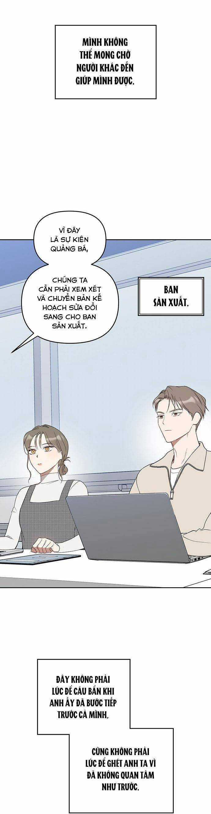 Vận Xui Chốn Công Sở - Chapter 31 - Trang 21