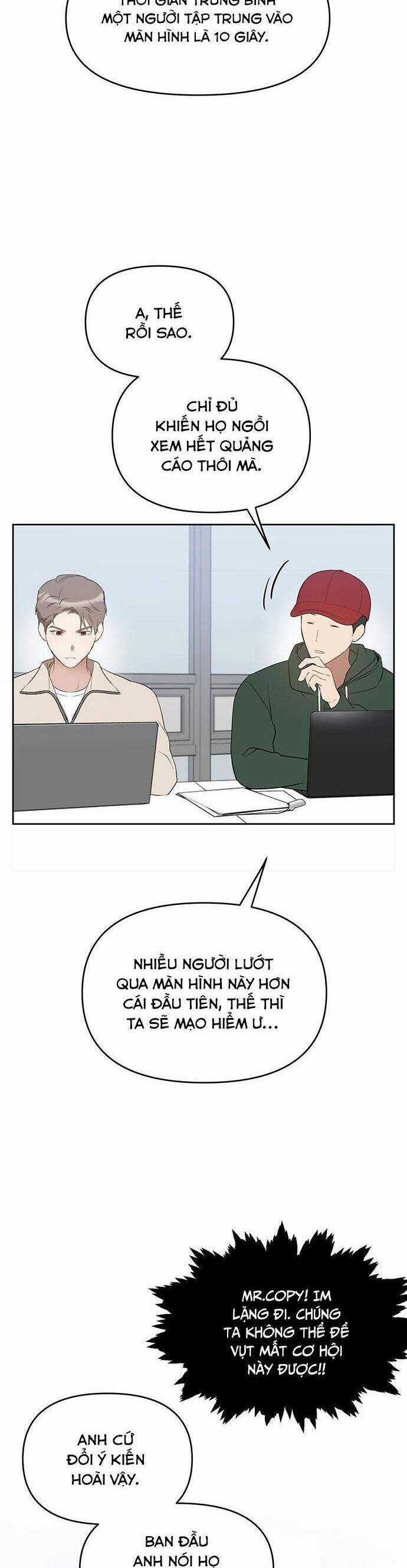 Vận Xui Chốn Công Sở - Chapter 31 - Trang 24