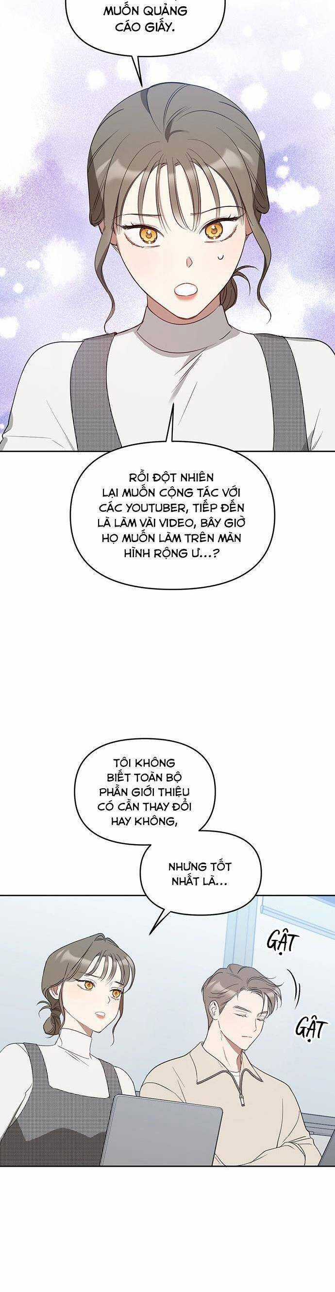 Vận Xui Chốn Công Sở - Chapter 31 - Trang 25