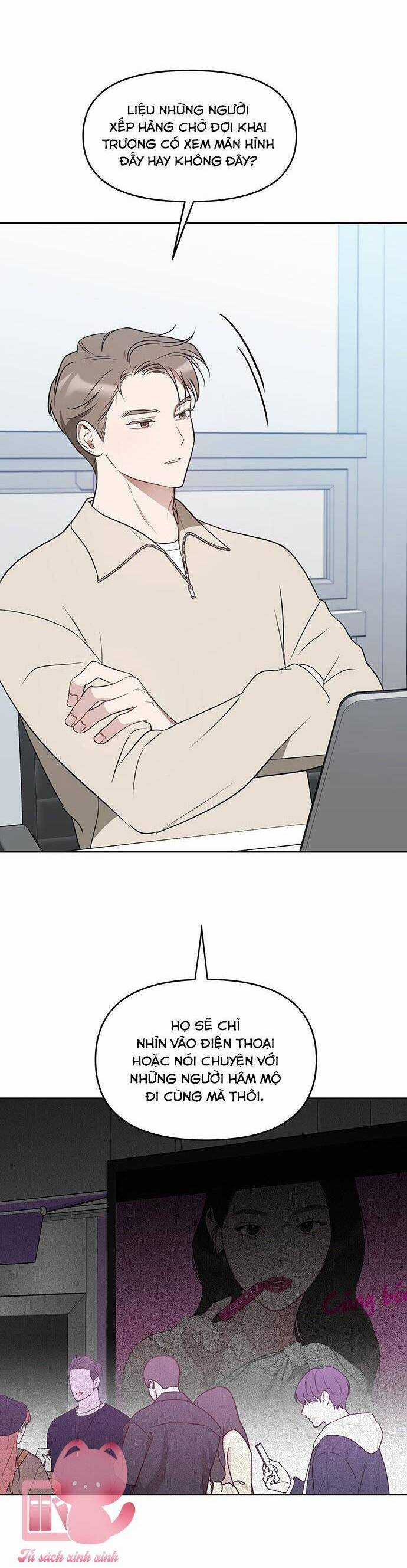 Vận Xui Chốn Công Sở - Chapter 31 - Trang 26