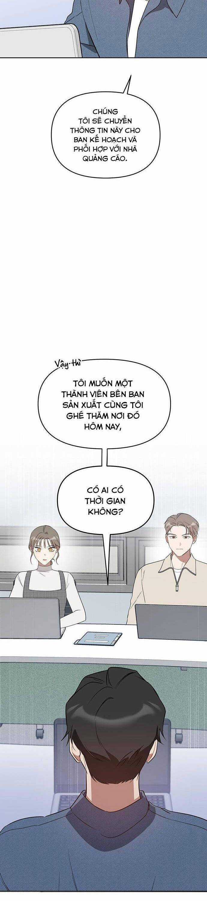 Vận Xui Chốn Công Sở - Chapter 31 - Trang 28