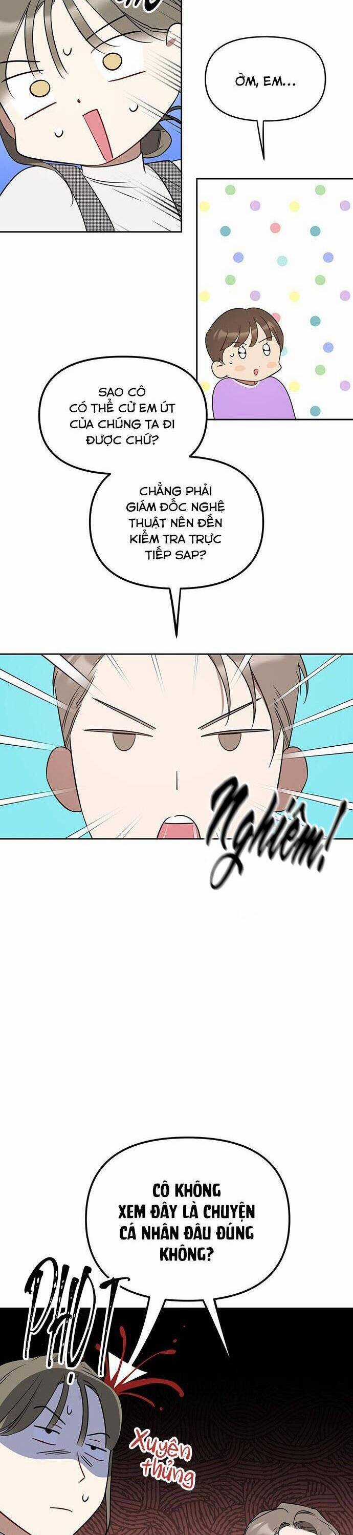 Vận Xui Chốn Công Sở - Chapter 31 - Trang 31
