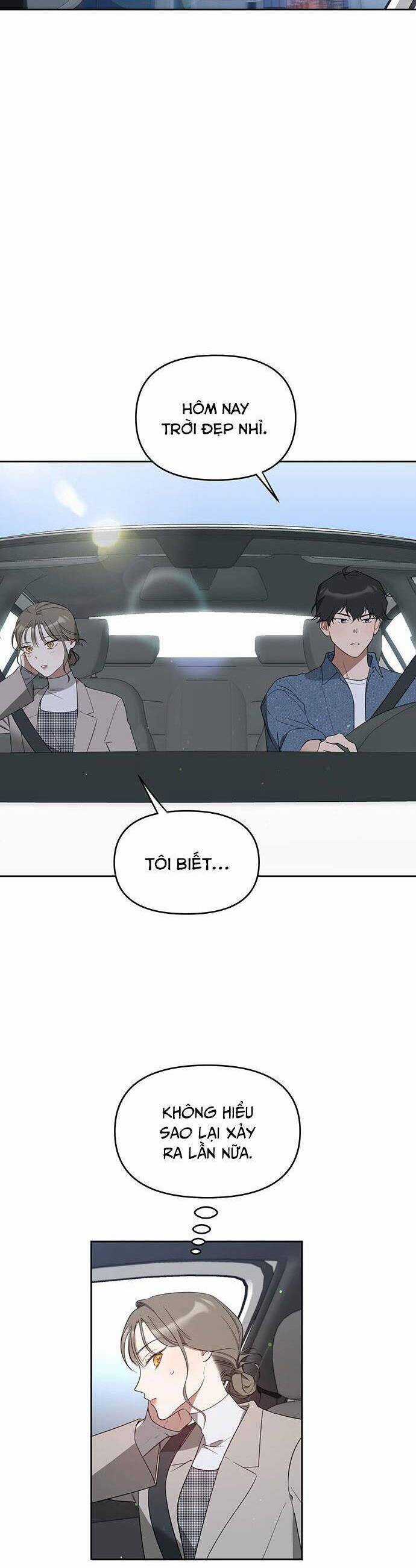 Vận Xui Chốn Công Sở - Chapter 31 - Trang 36