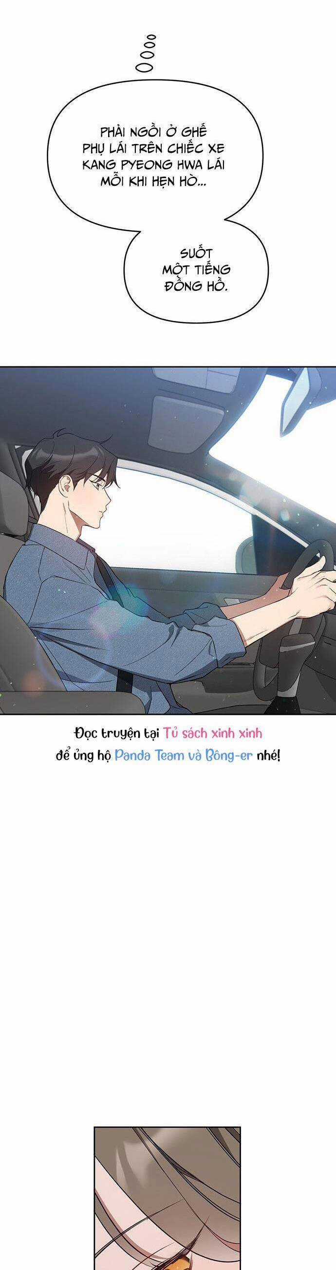 Vận Xui Chốn Công Sở - Chapter 31 - Trang 37