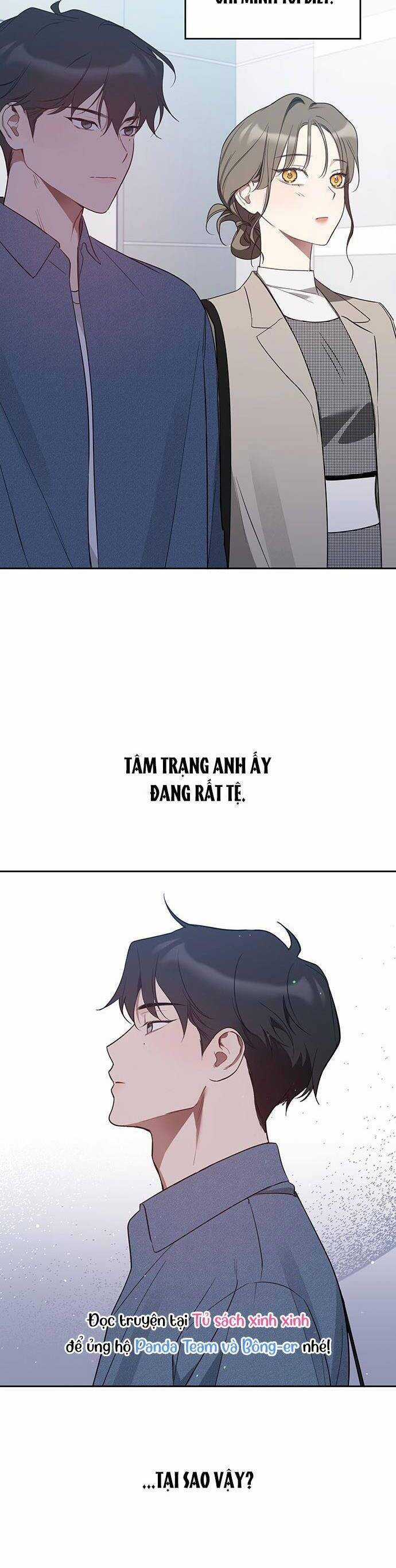 Vận Xui Chốn Công Sở - Chapter 31 - Trang 5