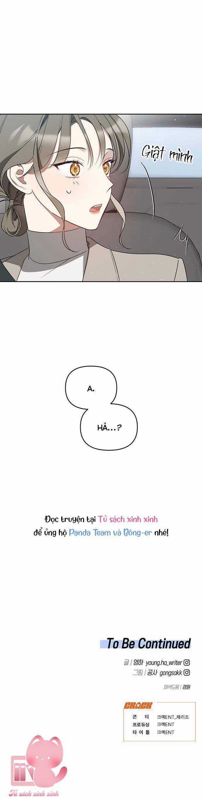 Vận Xui Chốn Công Sở - Chapter 31 - Trang 44