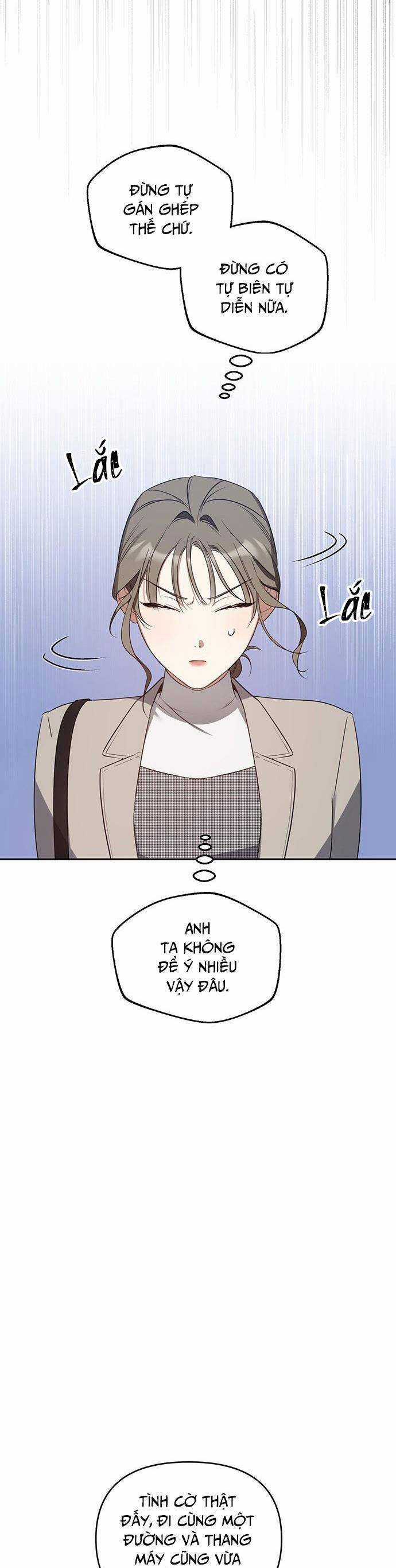 Vận Xui Chốn Công Sở - Chapter 31 - Trang 7