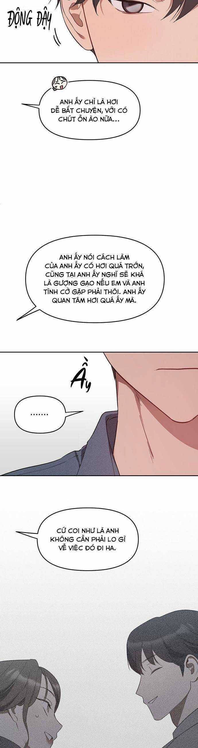 Vận Xui Chốn Công Sở - Chapter 32 - Trang 11