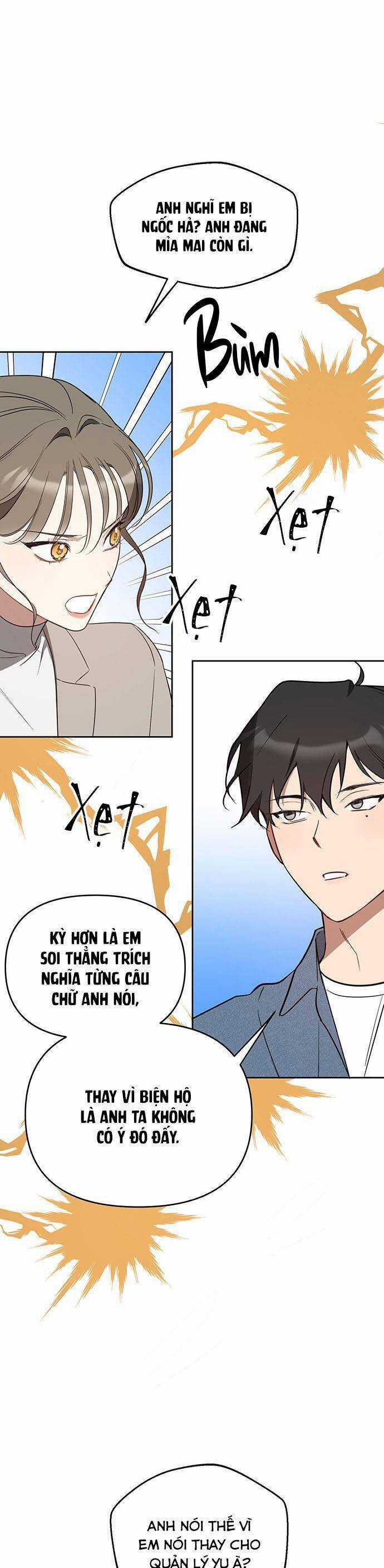 Vận Xui Chốn Công Sở - Chapter 32 - Trang 15