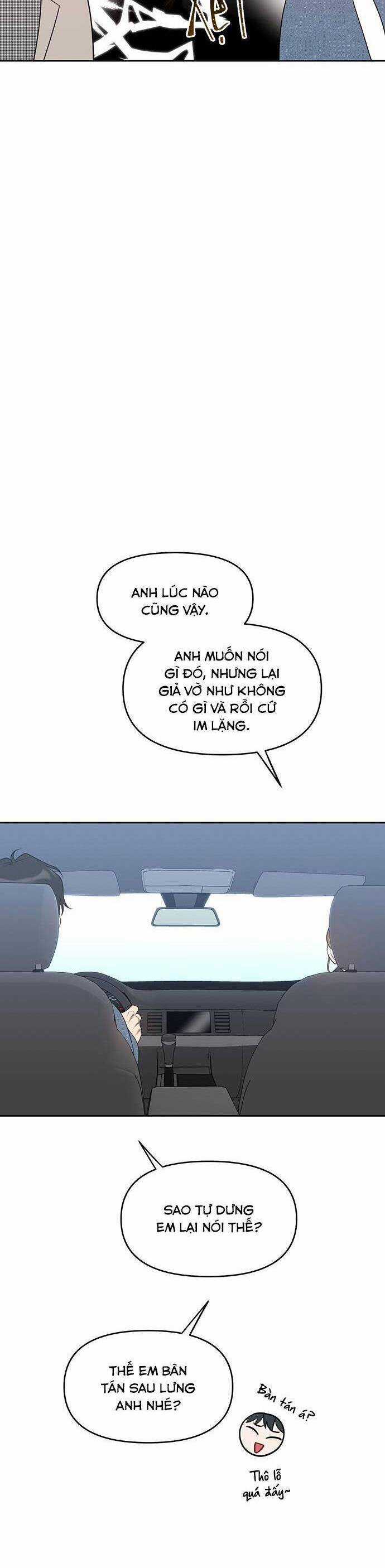 Vận Xui Chốn Công Sở - Chapter 32 - Trang 17