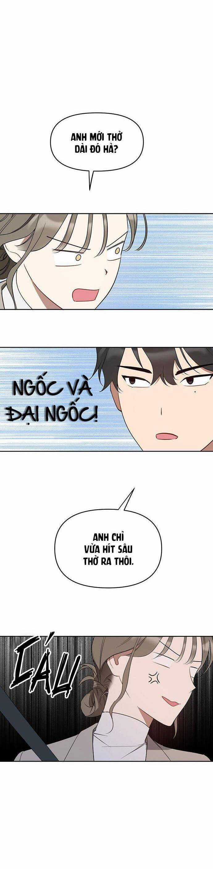 Vận Xui Chốn Công Sở - Chapter 32 - Trang 19