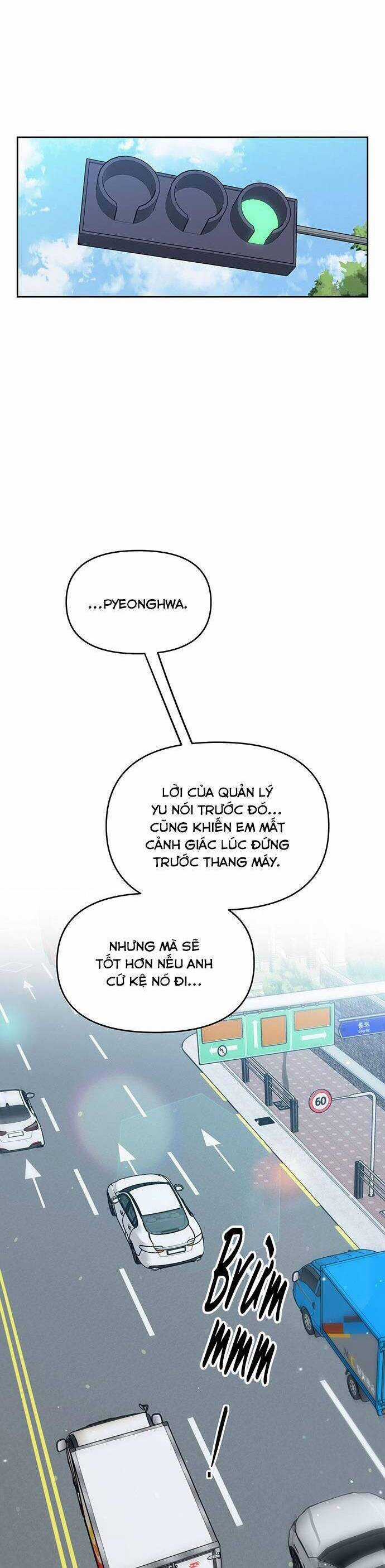 Vận Xui Chốn Công Sở - Chapter 32 - Trang 20