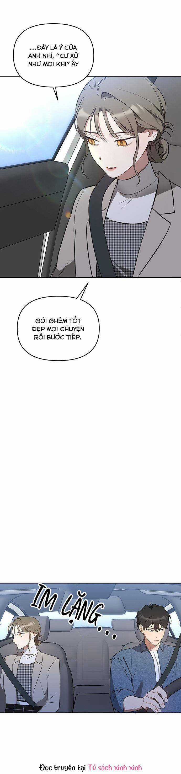 Vận Xui Chốn Công Sở - Chapter 32 - Trang 24