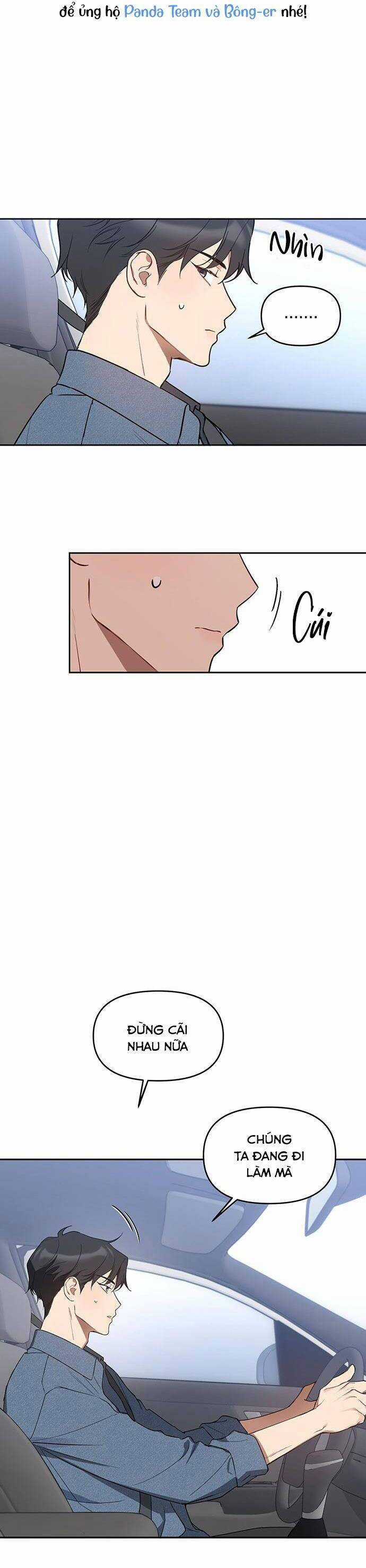 Vận Xui Chốn Công Sở - Chapter 32 - Trang 25