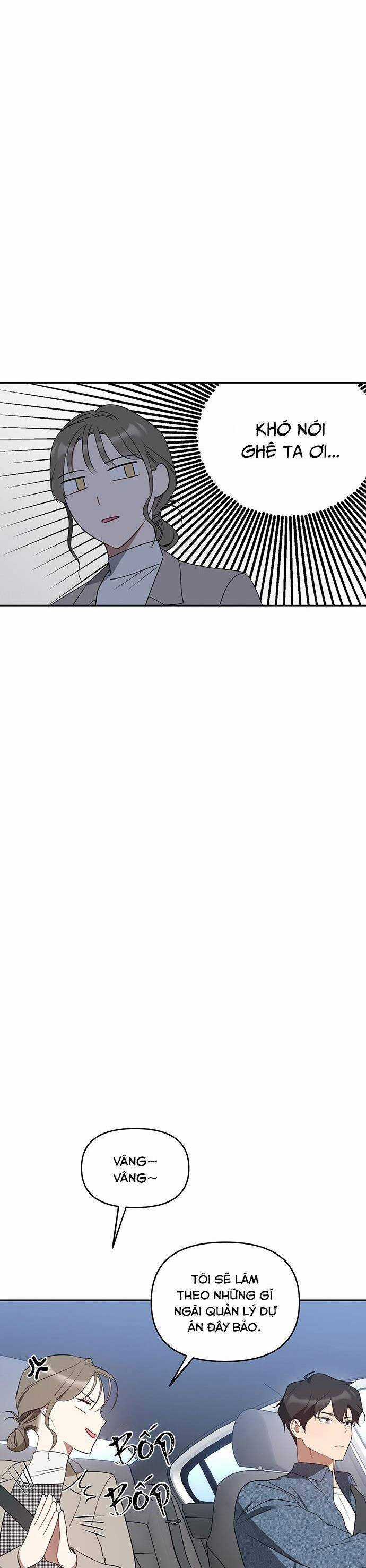 Vận Xui Chốn Công Sở - Chapter 32 - Trang 26