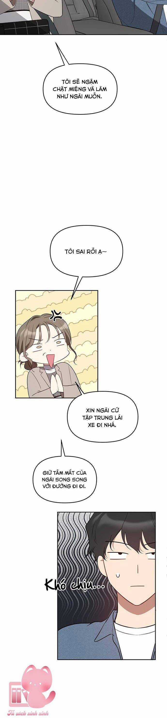 Vận Xui Chốn Công Sở - Chapter 32 - Trang 27