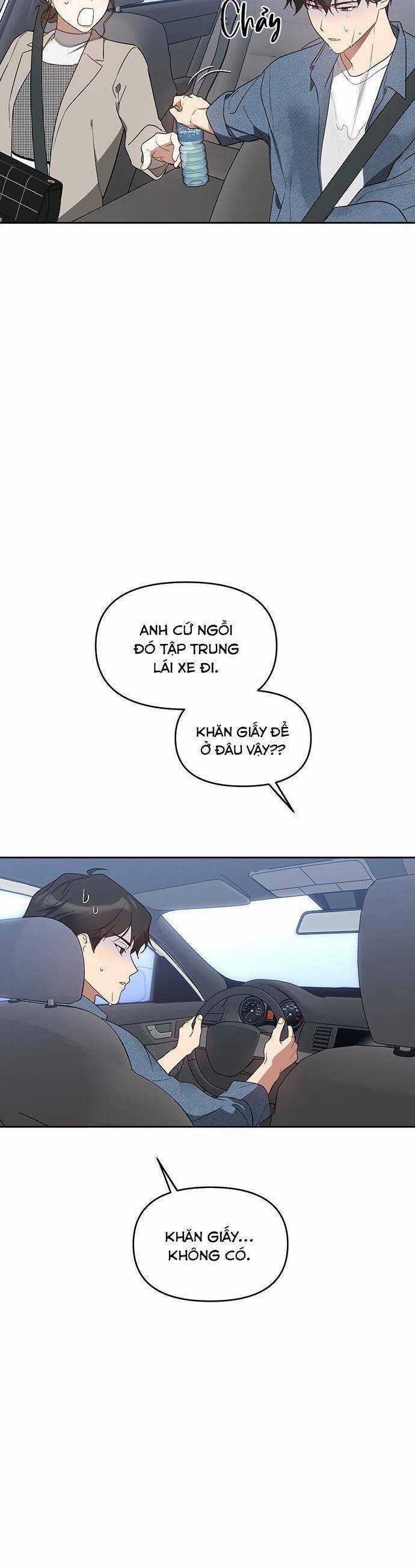 Vận Xui Chốn Công Sở - Chapter 32 - Trang 30