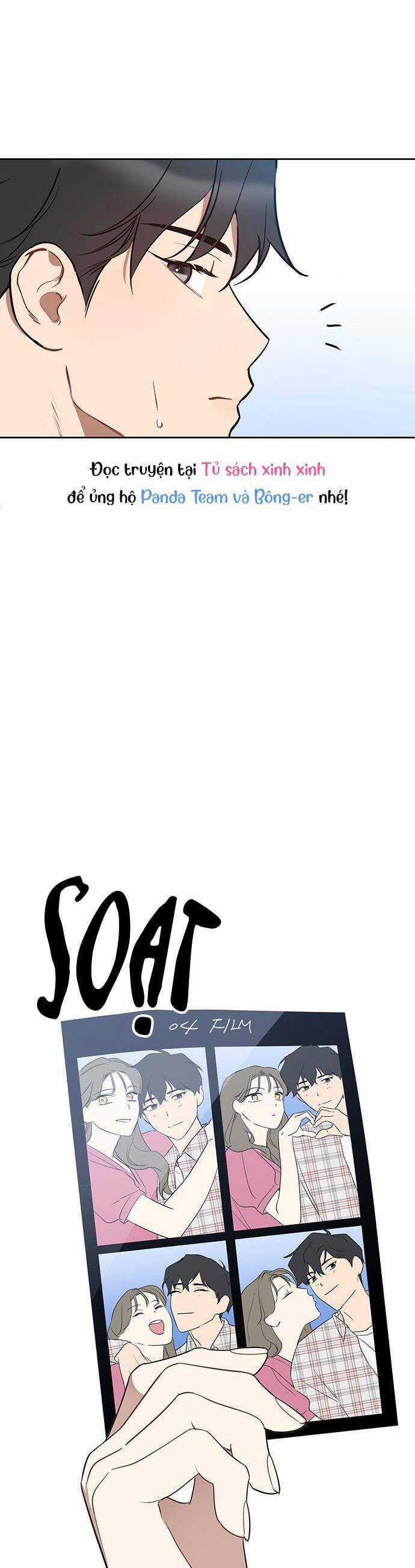 Vận Xui Chốn Công Sở - Chapter 32 - Trang 33