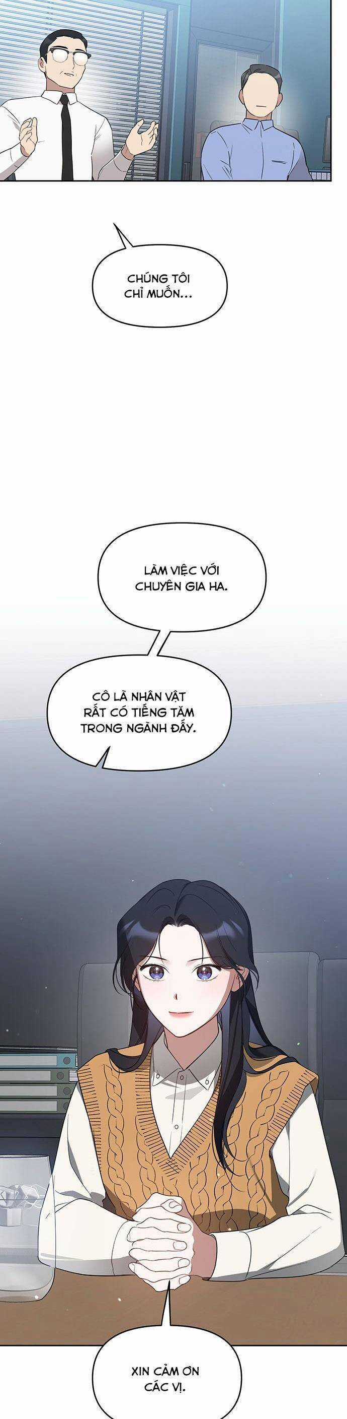 Vận Xui Chốn Công Sở - Chapter 32 - Trang 37