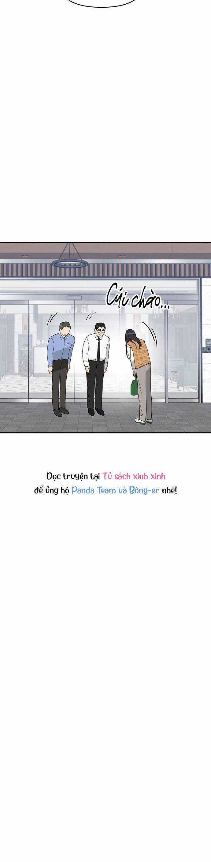 Vận Xui Chốn Công Sở - Chapter 32 - Trang 38