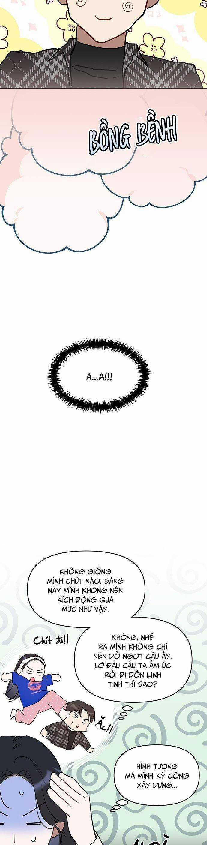 Vận Xui Chốn Công Sở - Chapter 32 - Trang 40