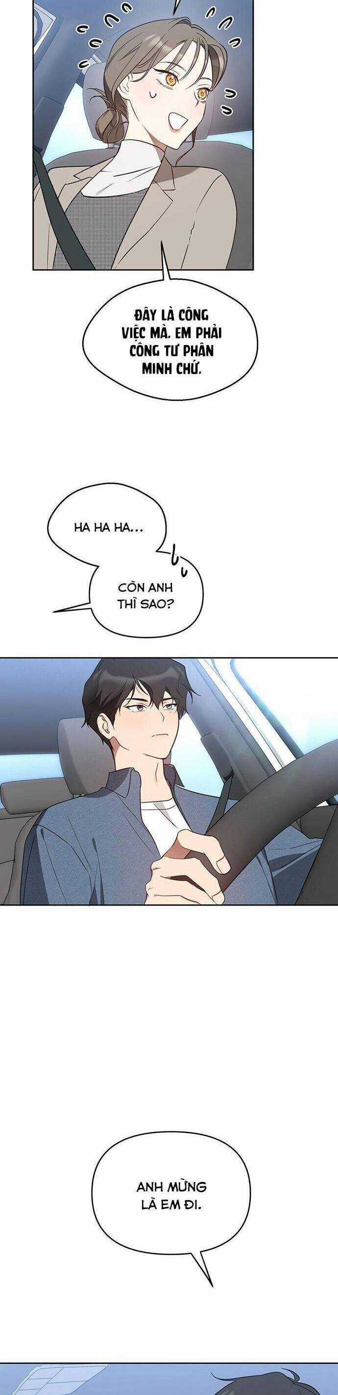 Vận Xui Chốn Công Sở - Chapter 32 - Trang 5