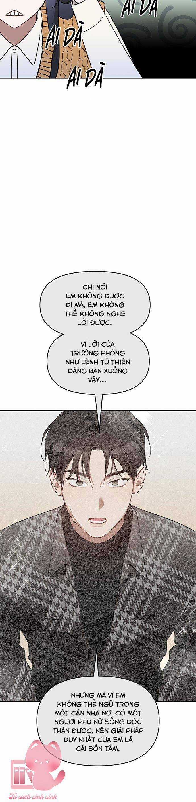 Vận Xui Chốn Công Sở - Chapter 32 - Trang 41