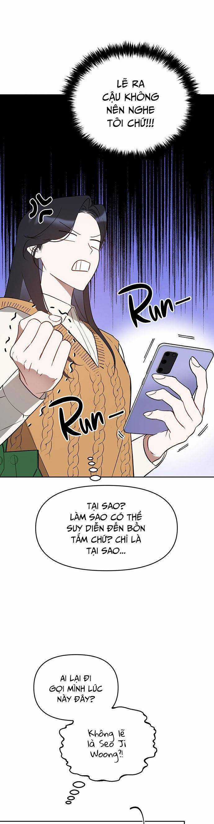 Vận Xui Chốn Công Sở - Chapter 32 - Trang 42