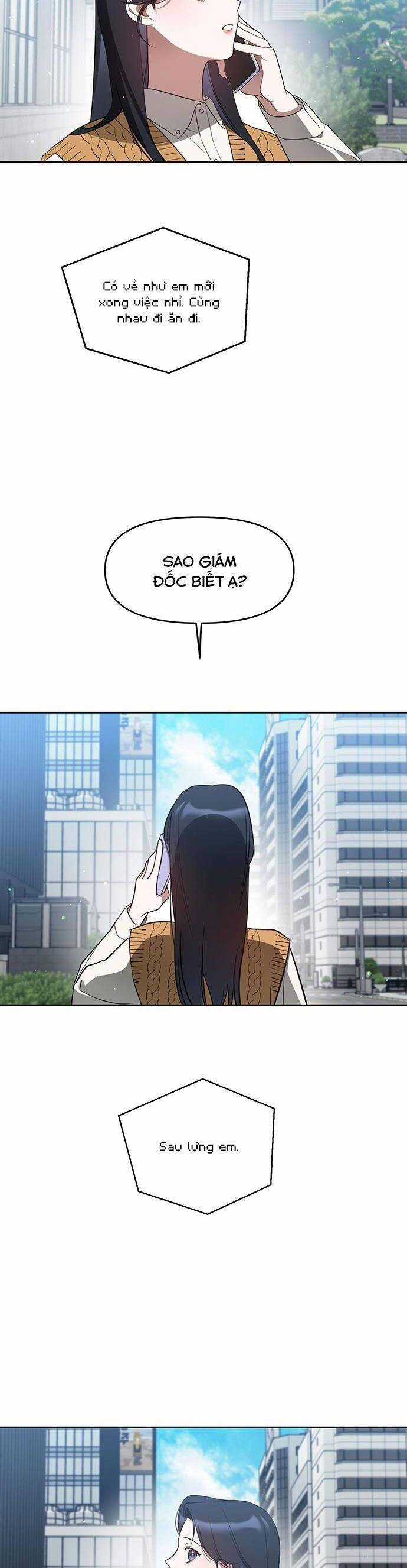 Vận Xui Chốn Công Sở - Chapter 32 - Trang 44