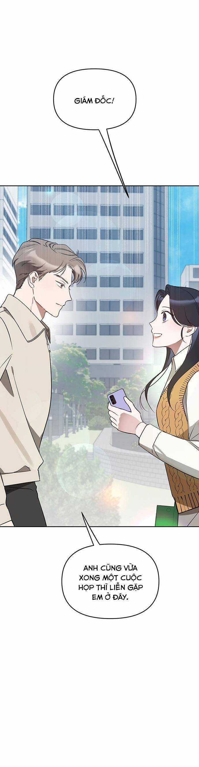 Vận Xui Chốn Công Sở - Chapter 32 - Trang 46