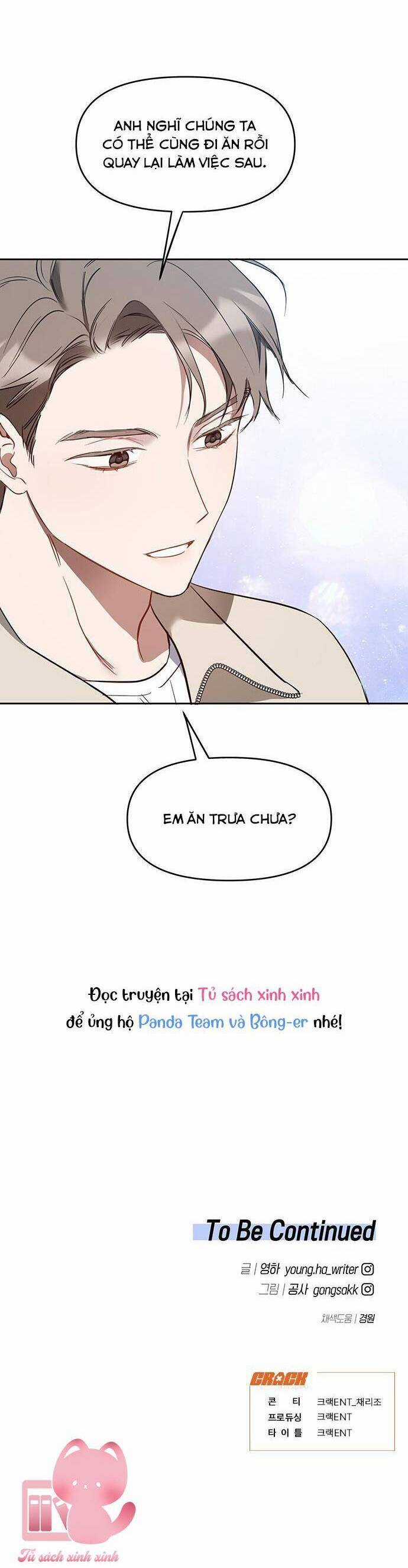 Vận Xui Chốn Công Sở - Chapter 32 - Trang 47