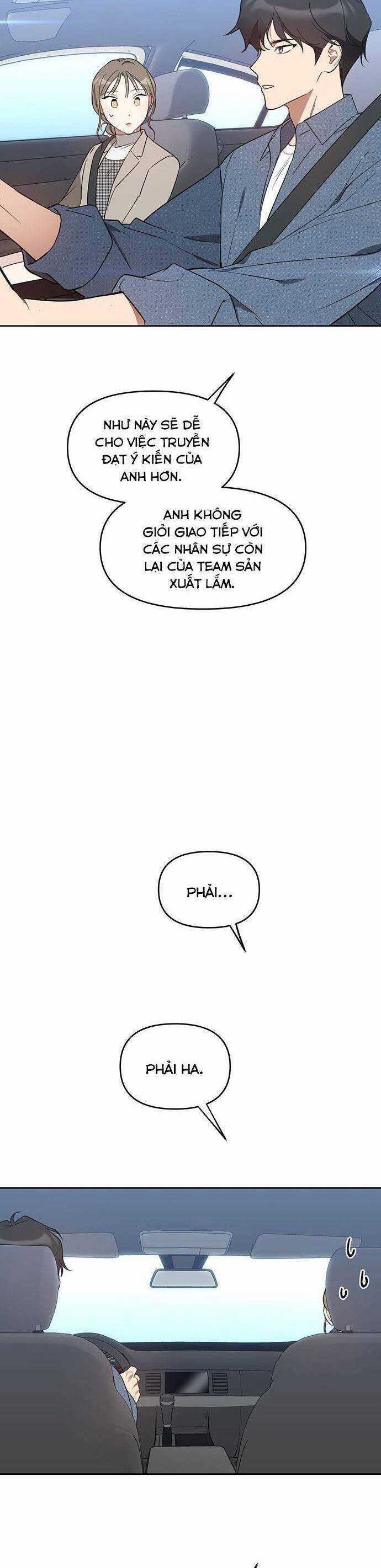 Vận Xui Chốn Công Sở - Chapter 32 - Trang 6