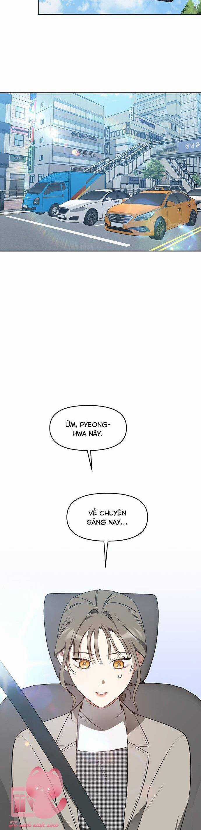 Vận Xui Chốn Công Sở - Chapter 32 - Trang 8