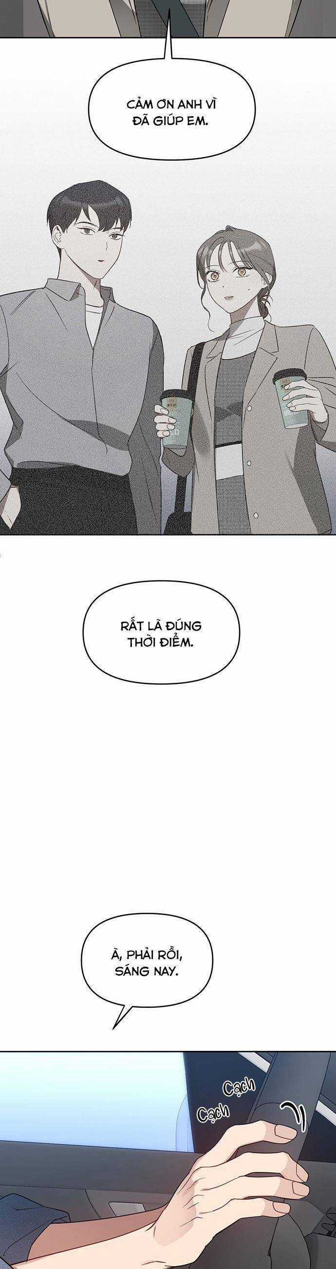 Vận Xui Chốn Công Sở - Chapter 32 - Trang 9