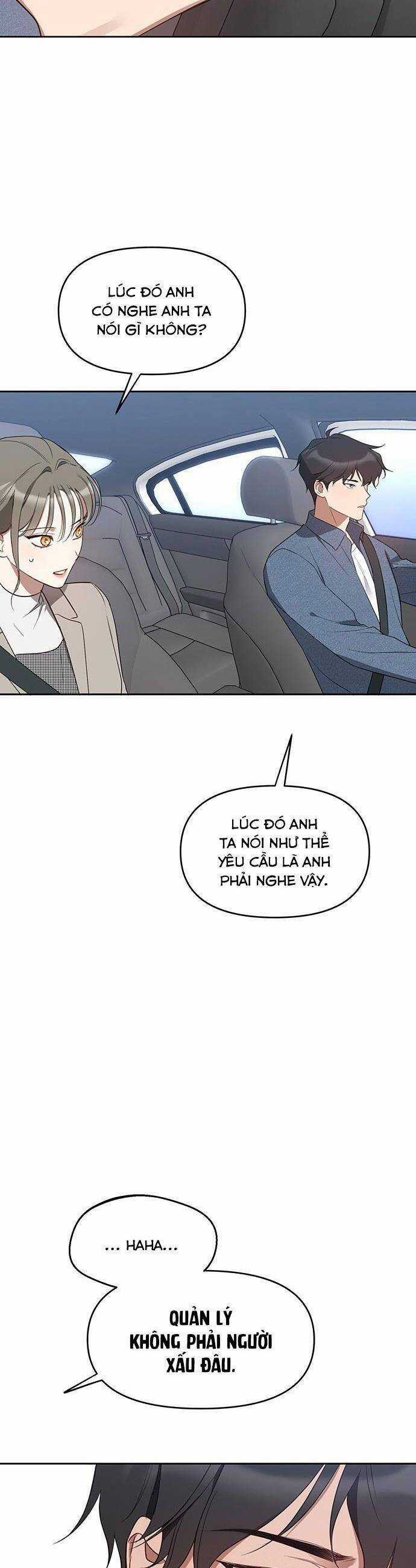 Vận Xui Chốn Công Sở - Chapter 32 - Trang 10