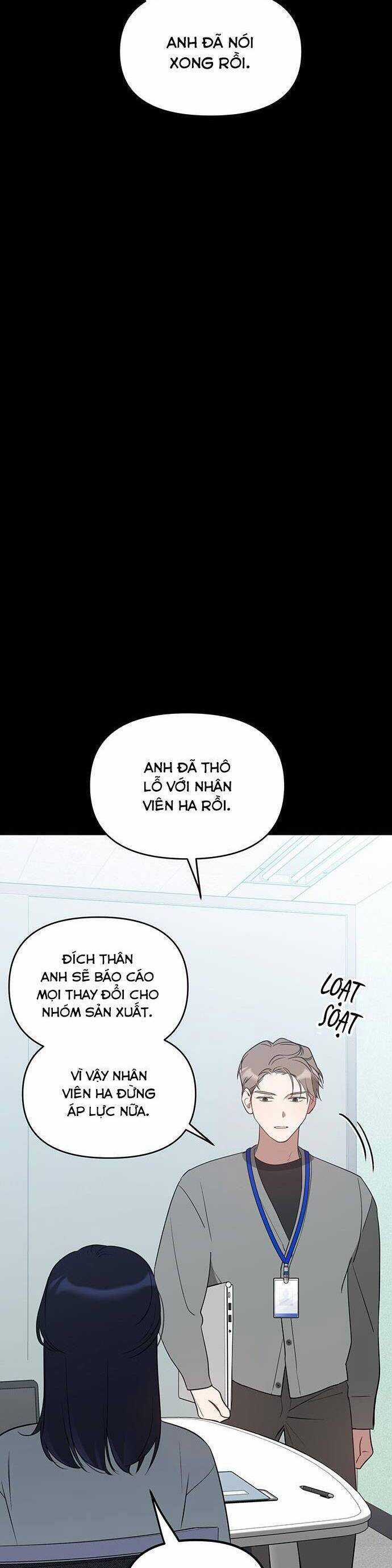 Vận Xui Chốn Công Sở - Chapter 33 - Trang 12